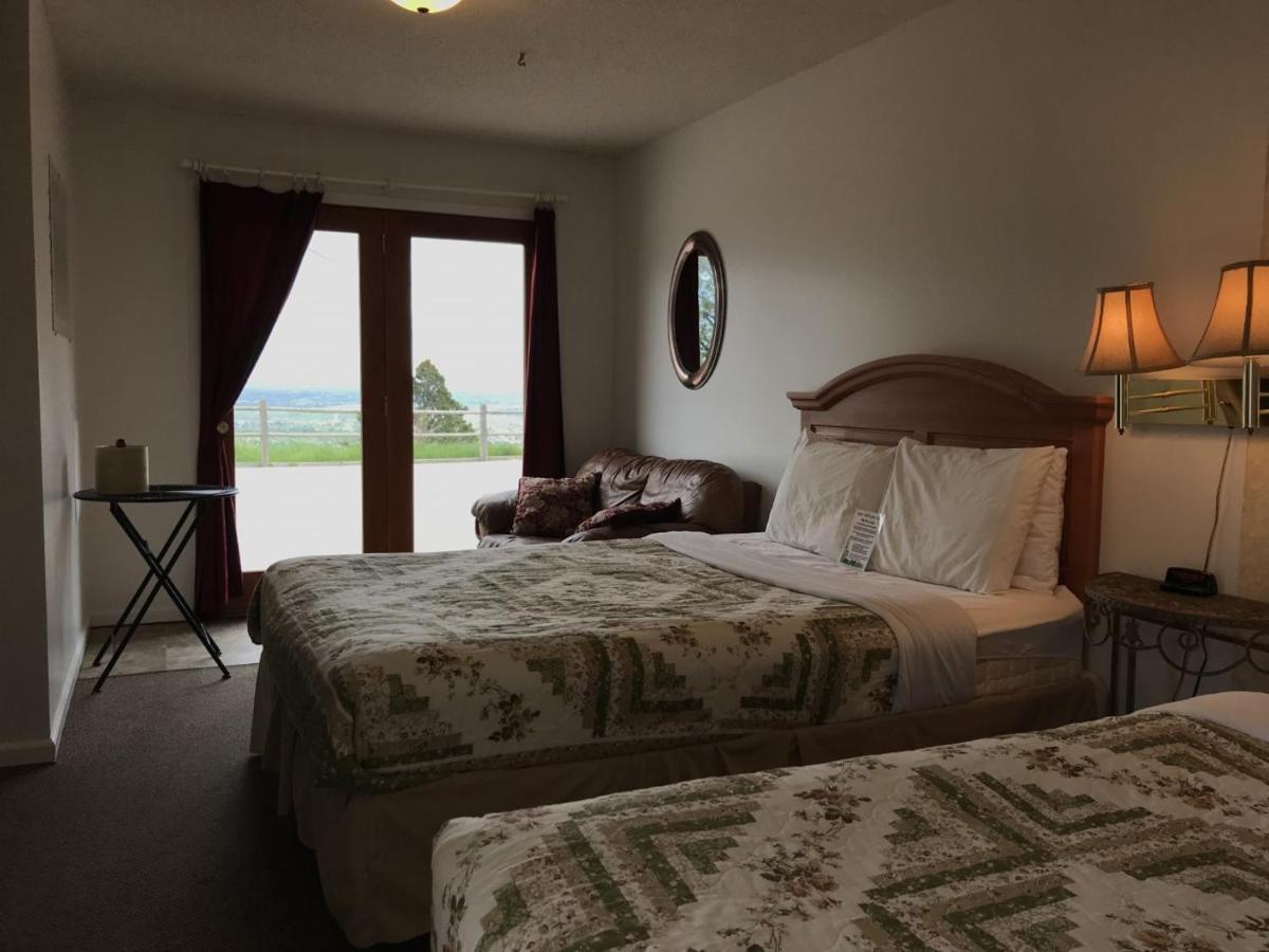 רפיד סיטי Big Sky Lodge מראה חיצוני תמונה