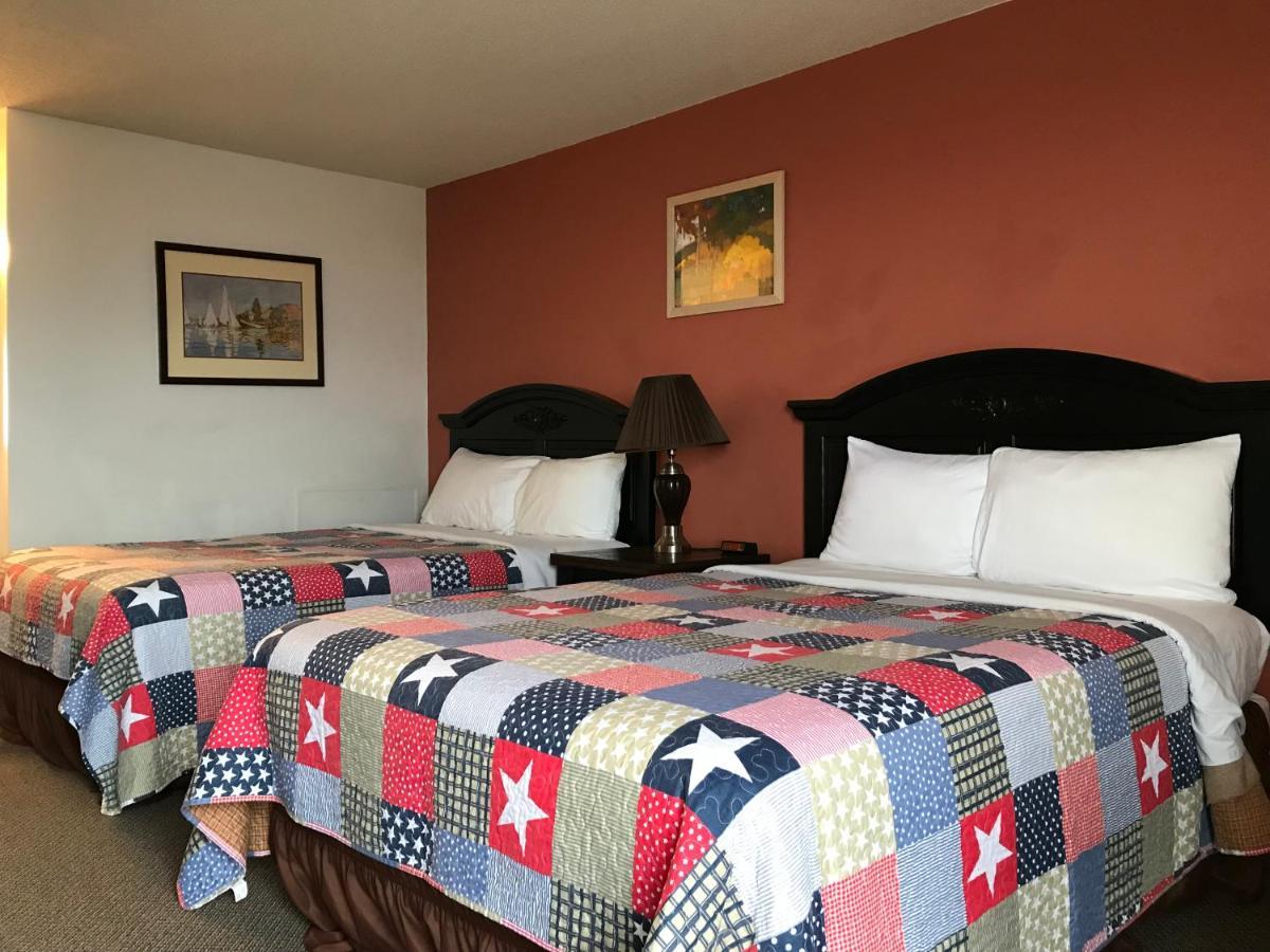 רפיד סיטי Big Sky Lodge מראה חיצוני תמונה