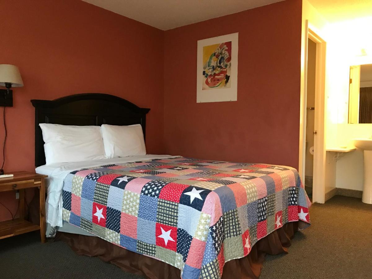 רפיד סיטי Big Sky Lodge מראה חיצוני תמונה