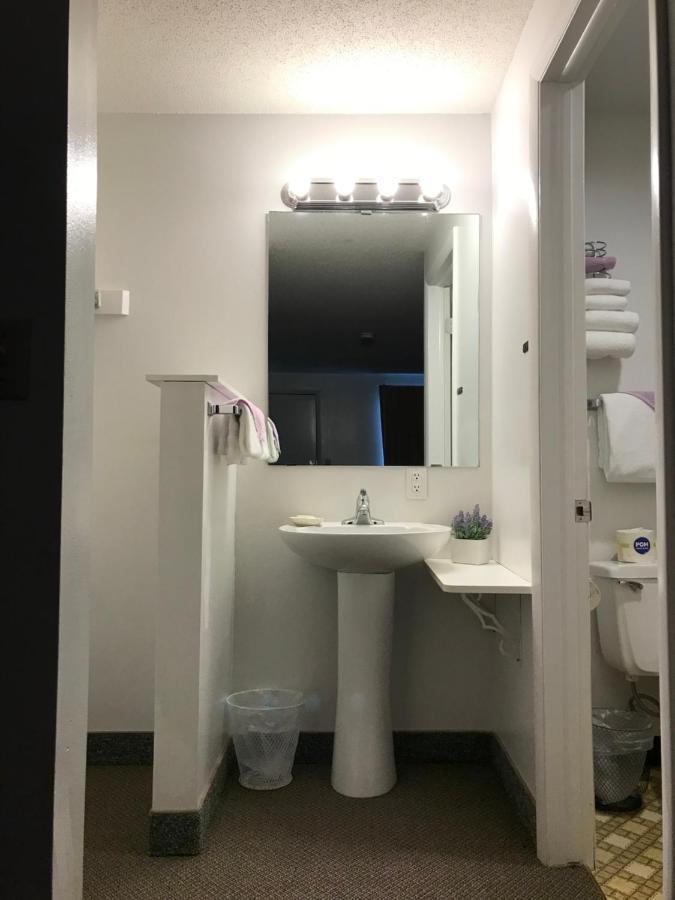 רפיד סיטי Big Sky Lodge מראה חיצוני תמונה
