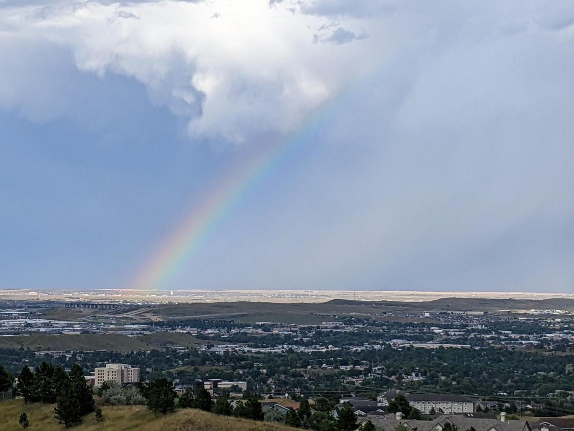 רפיד סיטי Big Sky Lodge מראה חיצוני תמונה