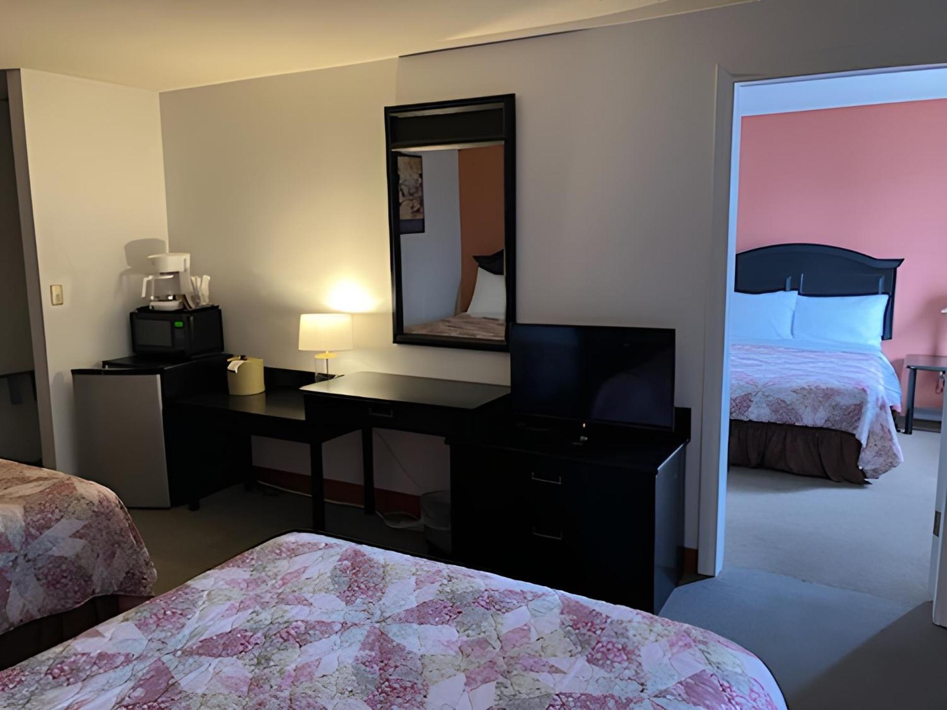 רפיד סיטי Big Sky Lodge מראה חיצוני תמונה