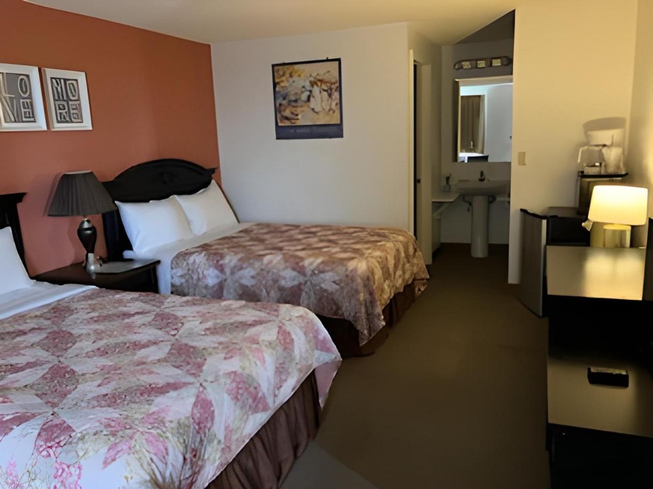 רפיד סיטי Big Sky Lodge מראה חיצוני תמונה