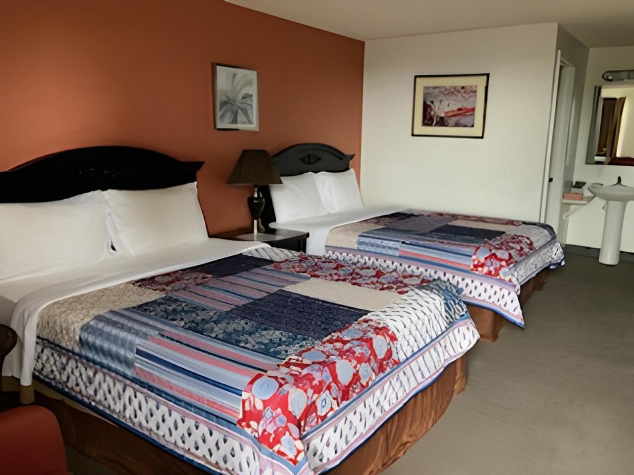 רפיד סיטי Big Sky Lodge מראה חיצוני תמונה