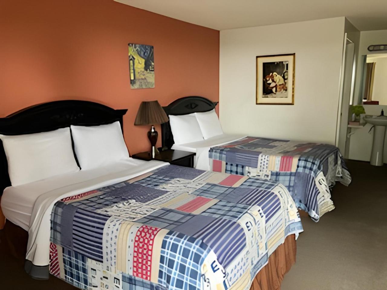 רפיד סיטי Big Sky Lodge מראה חיצוני תמונה