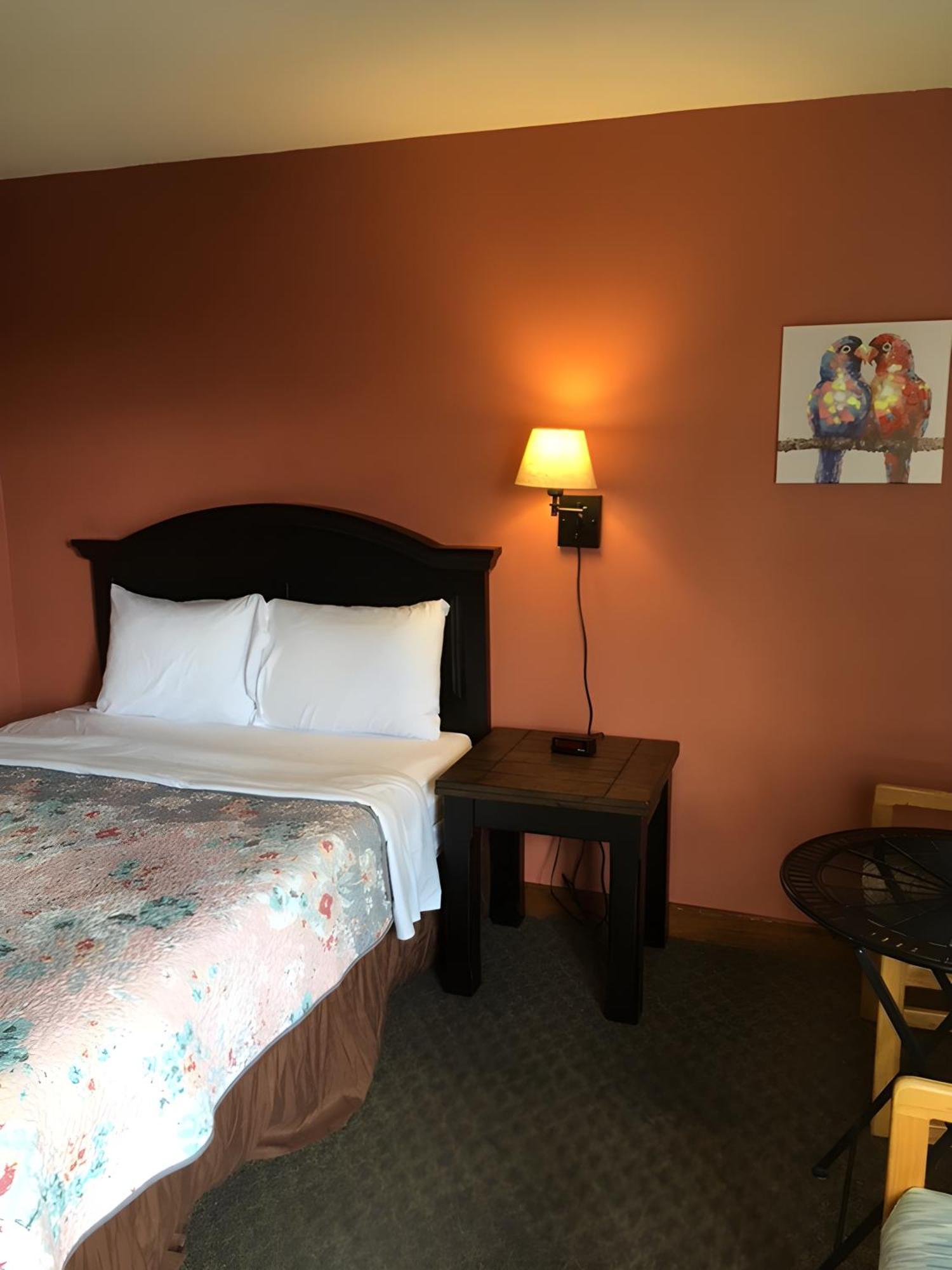 רפיד סיטי Big Sky Lodge מראה חיצוני תמונה
