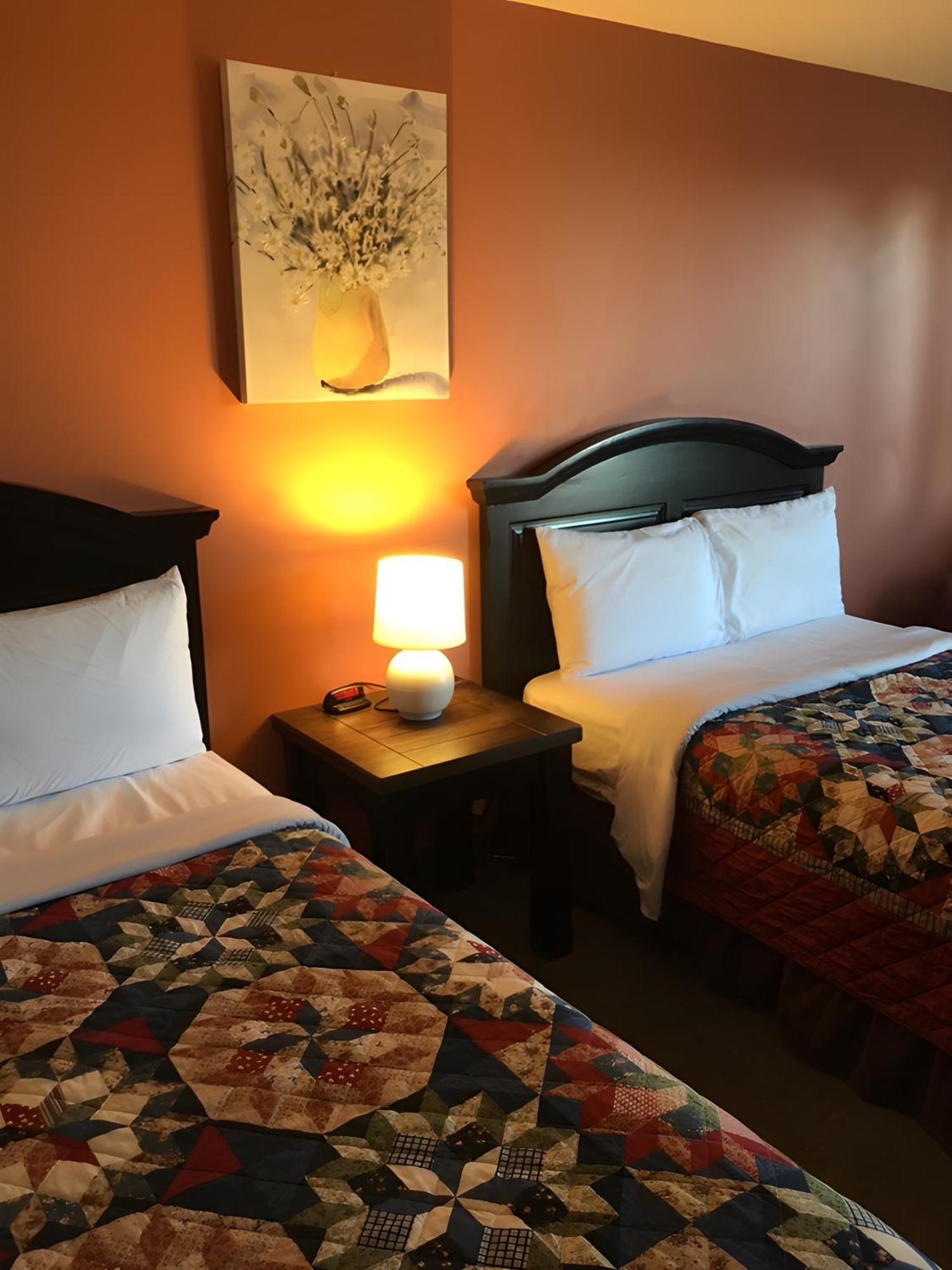 רפיד סיטי Big Sky Lodge מראה חיצוני תמונה