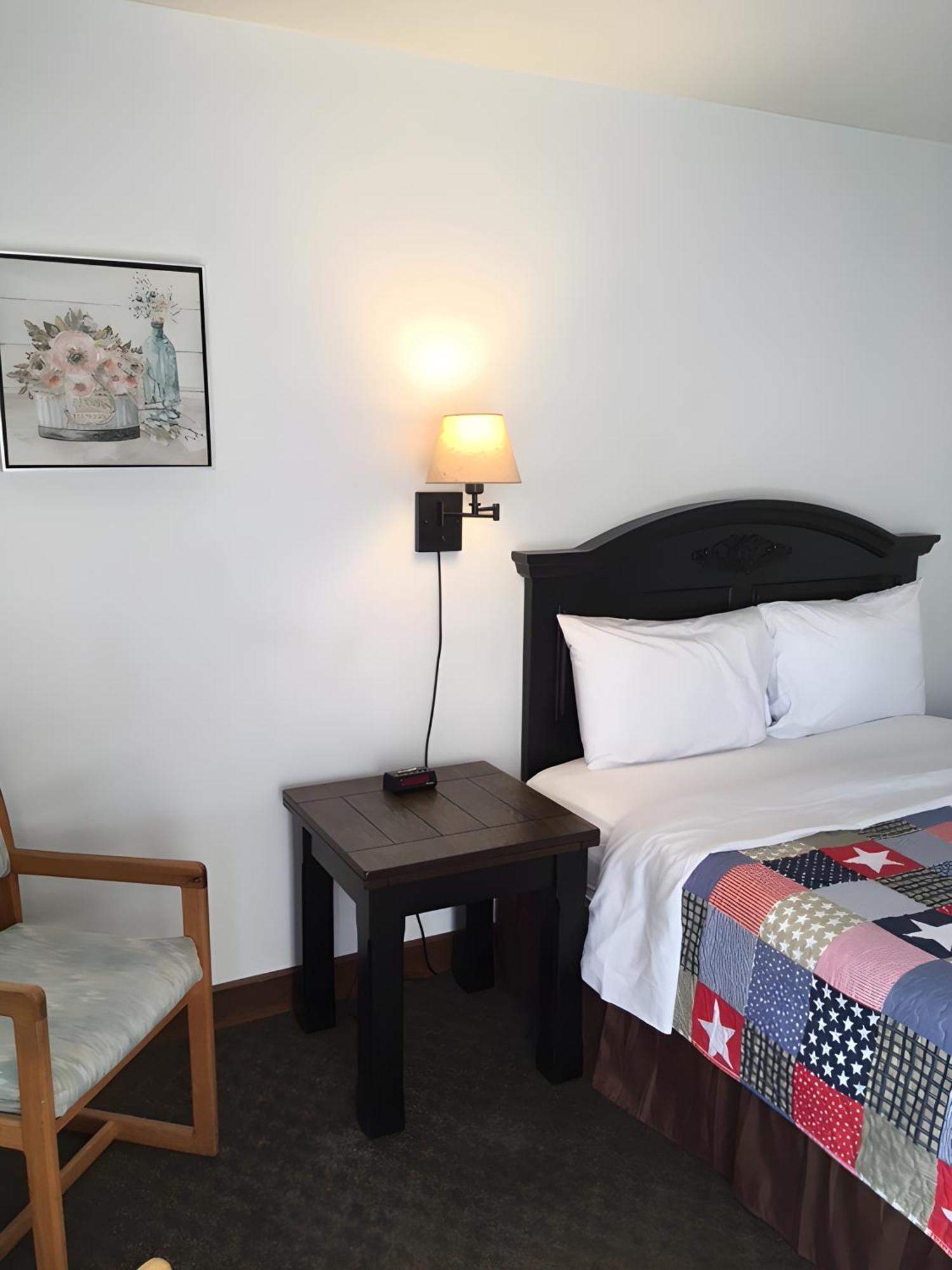 רפיד סיטי Big Sky Lodge מראה חיצוני תמונה