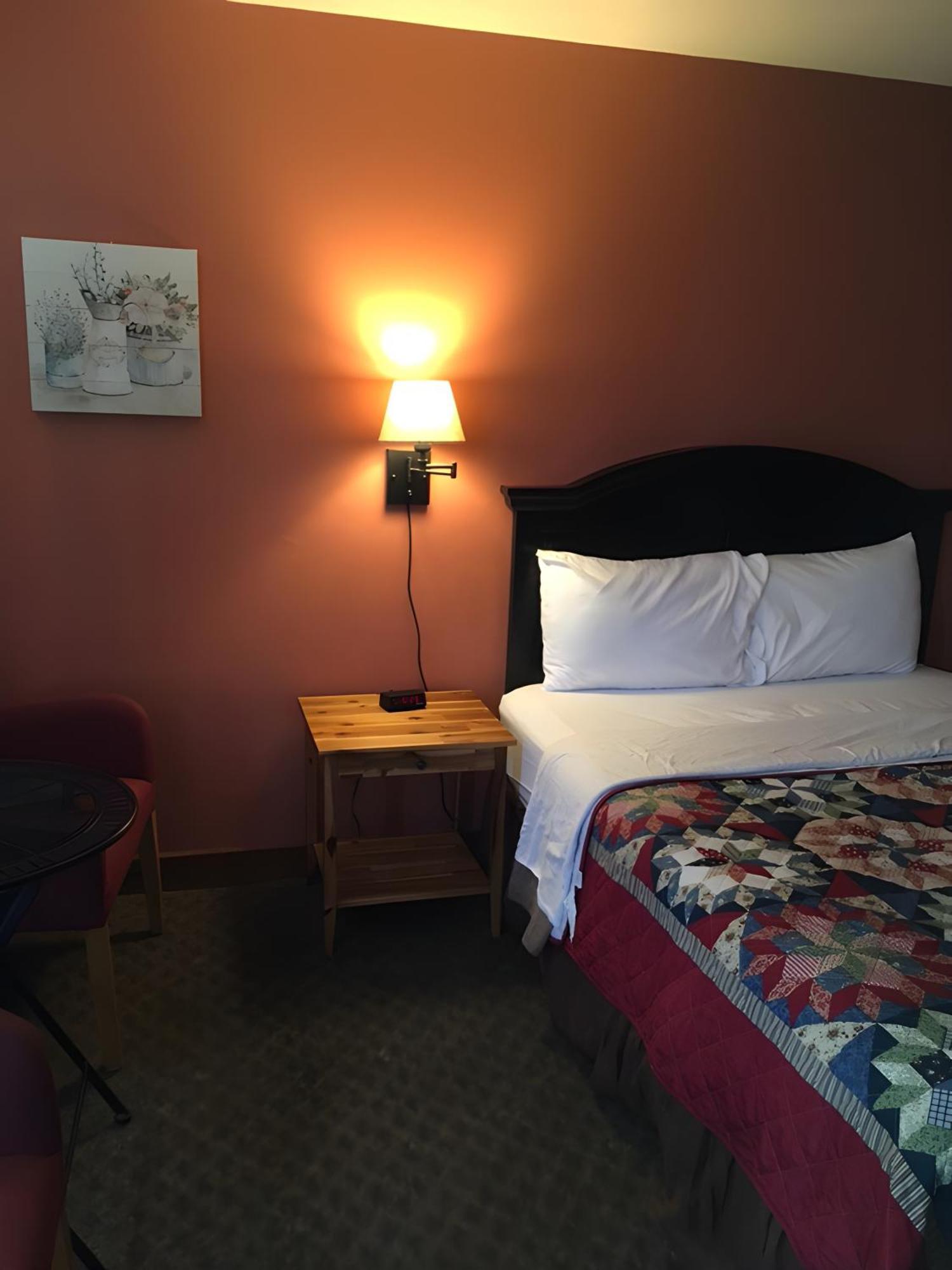 רפיד סיטי Big Sky Lodge מראה חיצוני תמונה