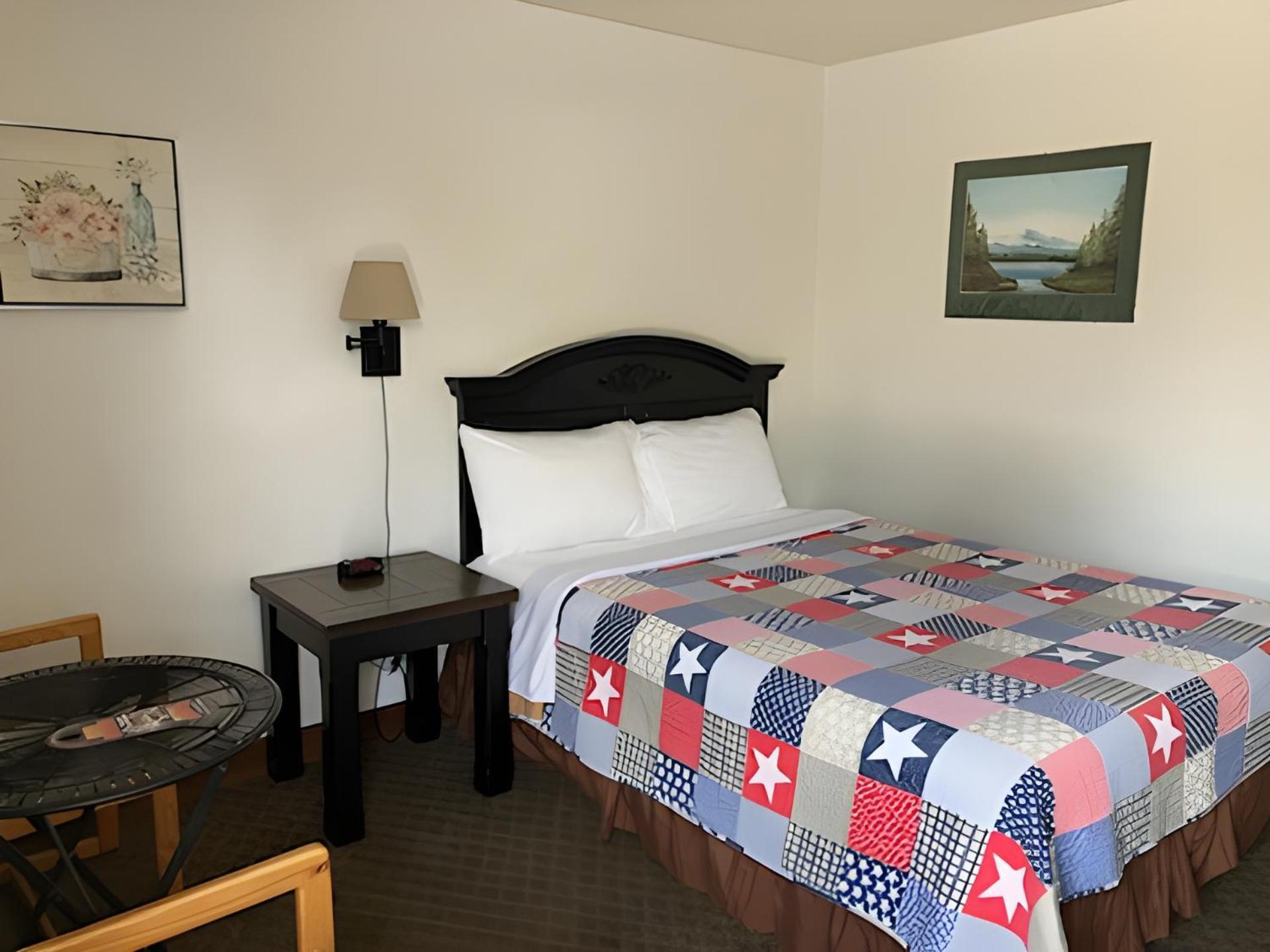רפיד סיטי Big Sky Lodge מראה חיצוני תמונה