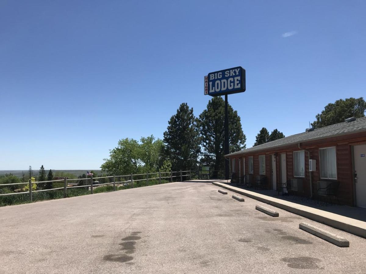 רפיד סיטי Big Sky Lodge מראה חיצוני תמונה